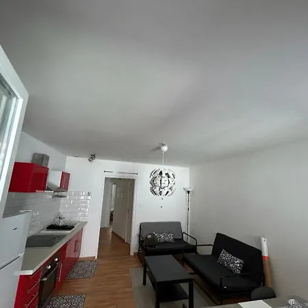 Magnifique Terrasse A Apartmán *
